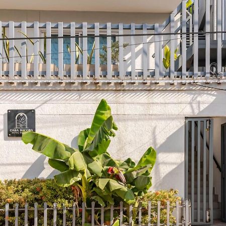 Casa Bacoba Apartment Санта Марта Екстериор снимка