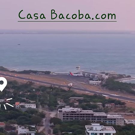 Casa Bacoba Apartment Санта Марта Екстериор снимка