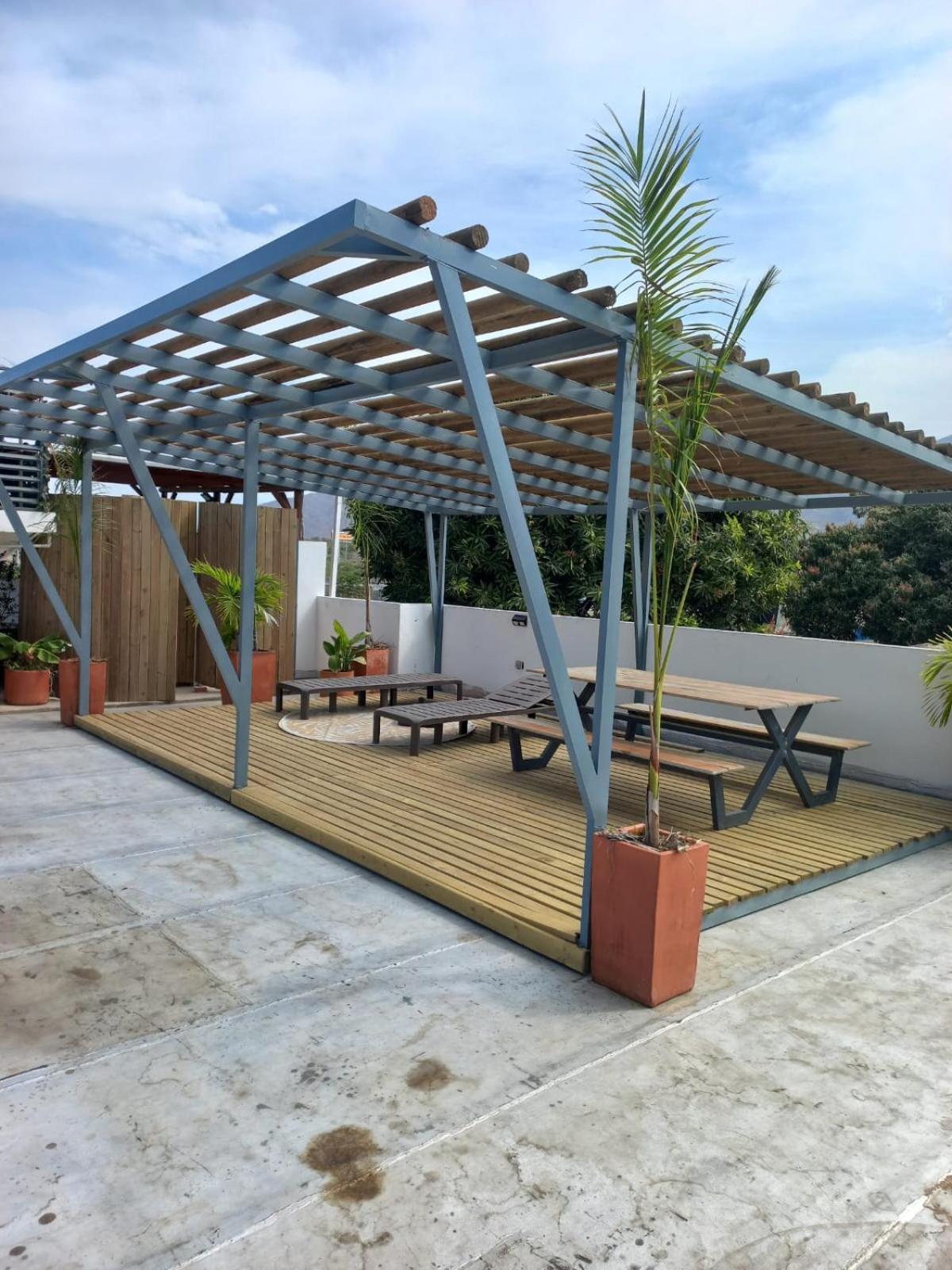 Casa Bacoba Apartment Санта Марта Екстериор снимка