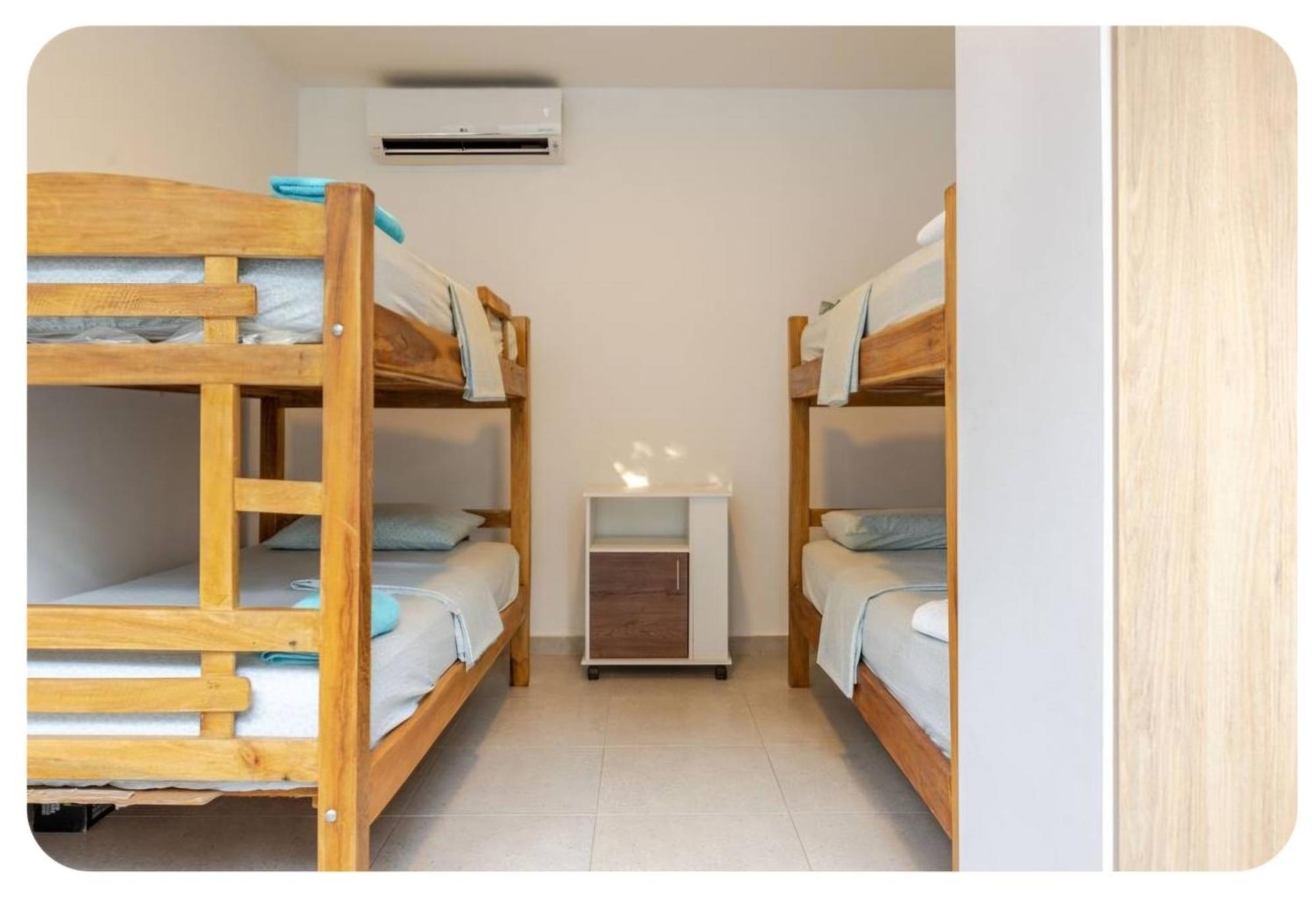 Casa Bacoba Apartment Санта Марта Екстериор снимка
