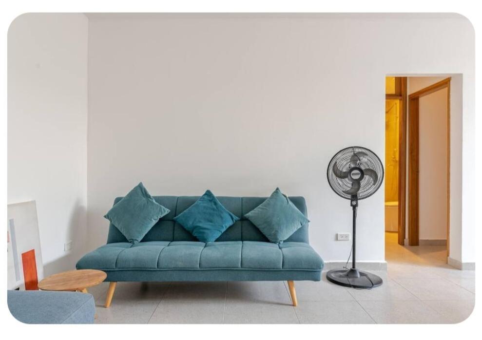 Casa Bacoba Apartment Санта Марта Екстериор снимка