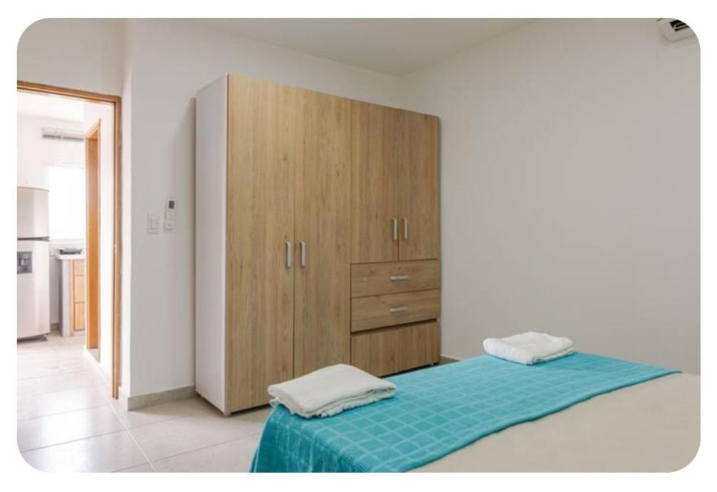 Casa Bacoba Apartment Санта Марта Екстериор снимка