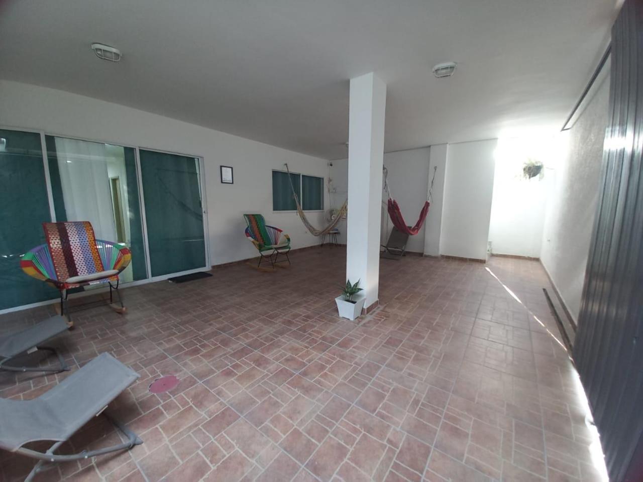 Casa Bacoba Apartment Санта Марта Екстериор снимка