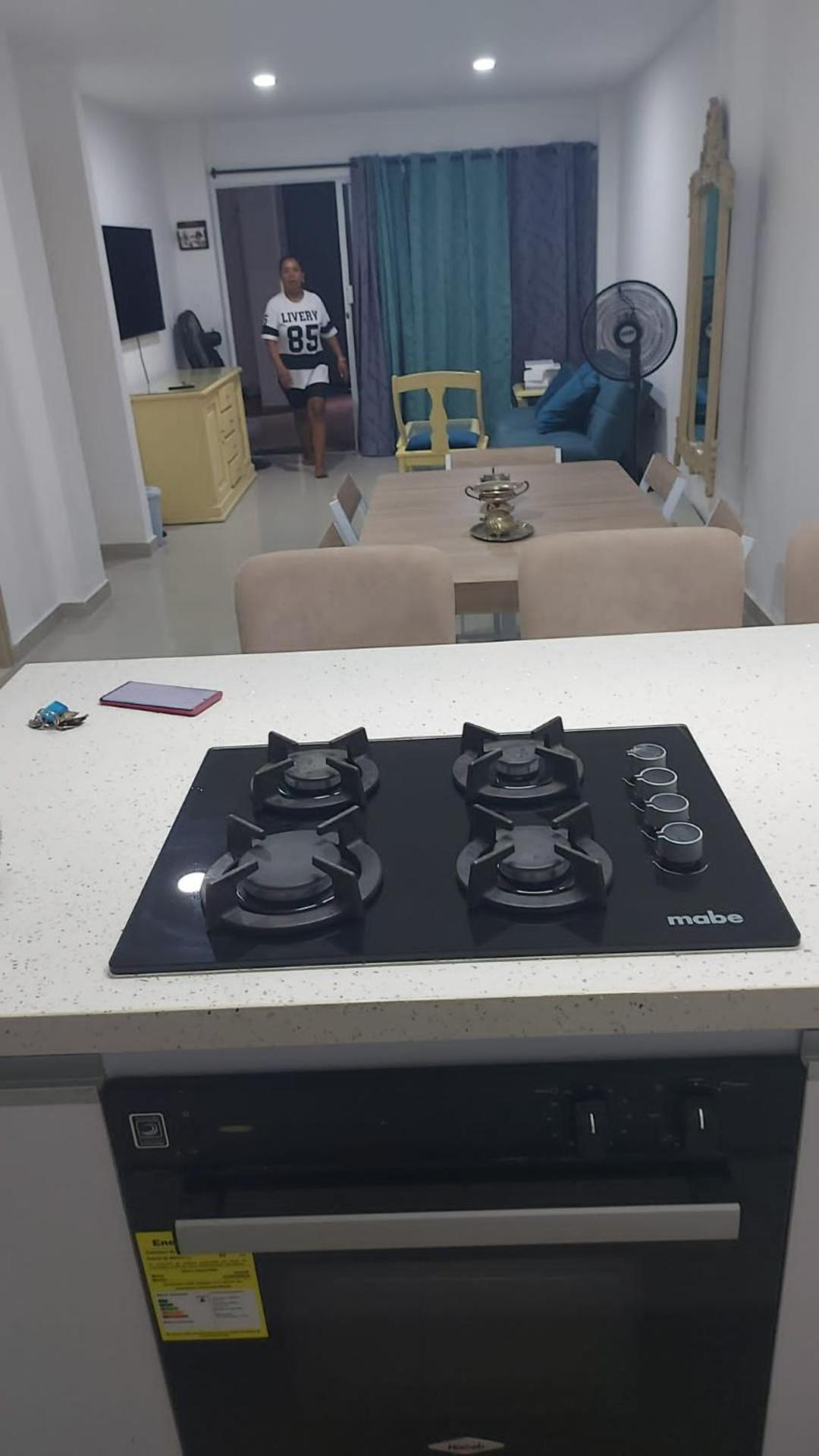 Casa Bacoba Apartment Санта Марта Екстериор снимка