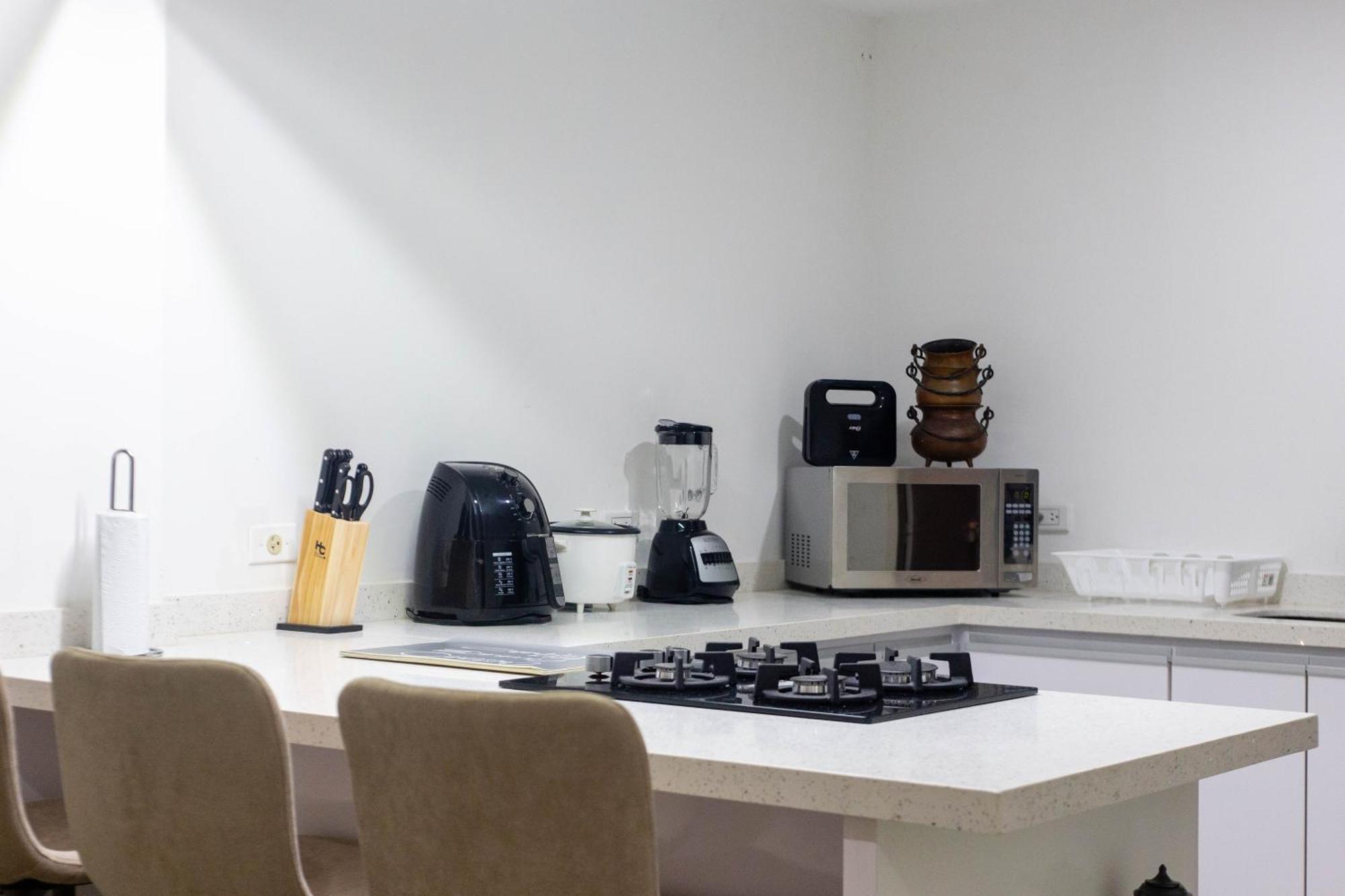 Casa Bacoba Apartment Санта Марта Екстериор снимка