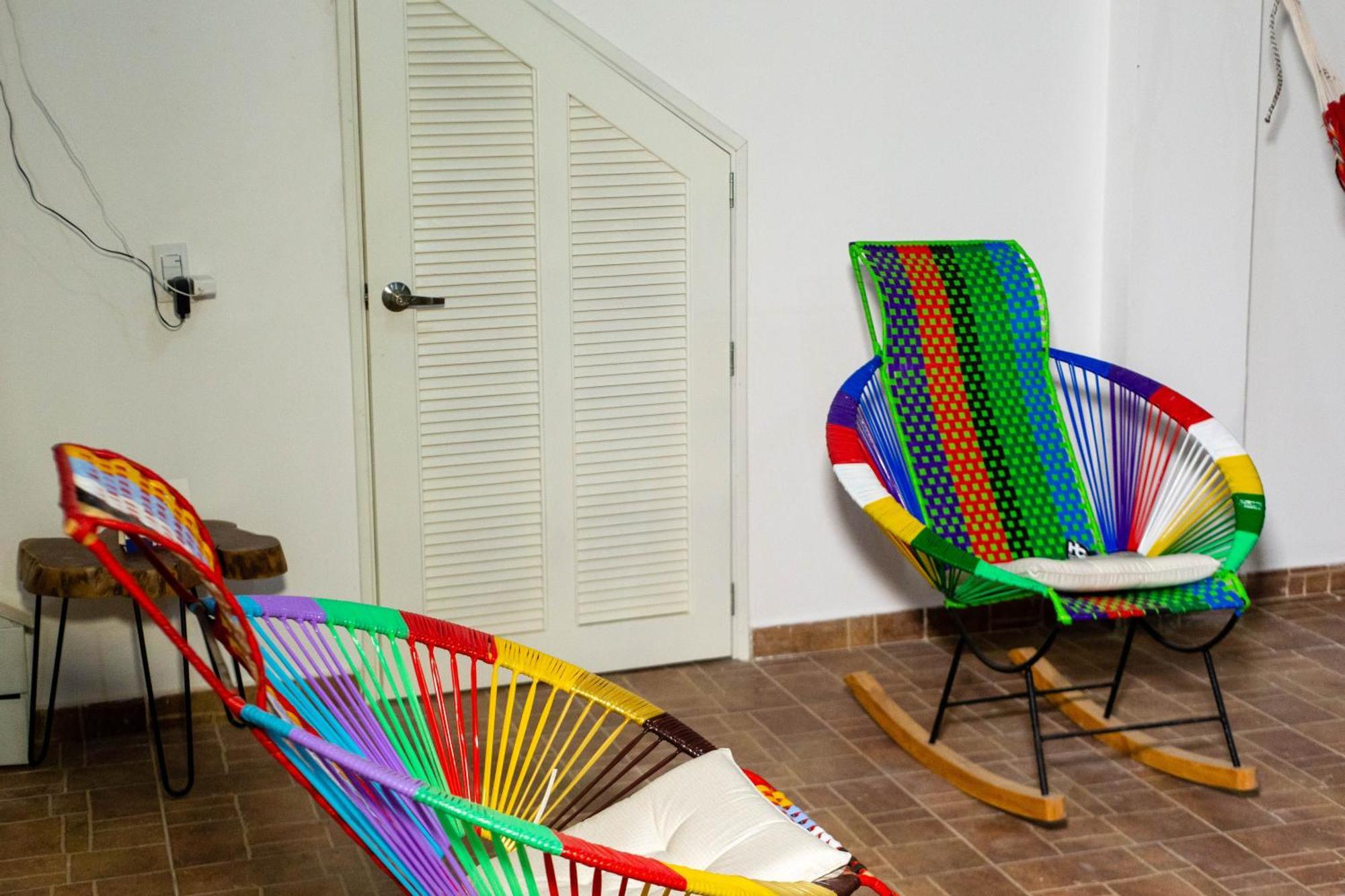 Casa Bacoba Apartment Санта Марта Екстериор снимка