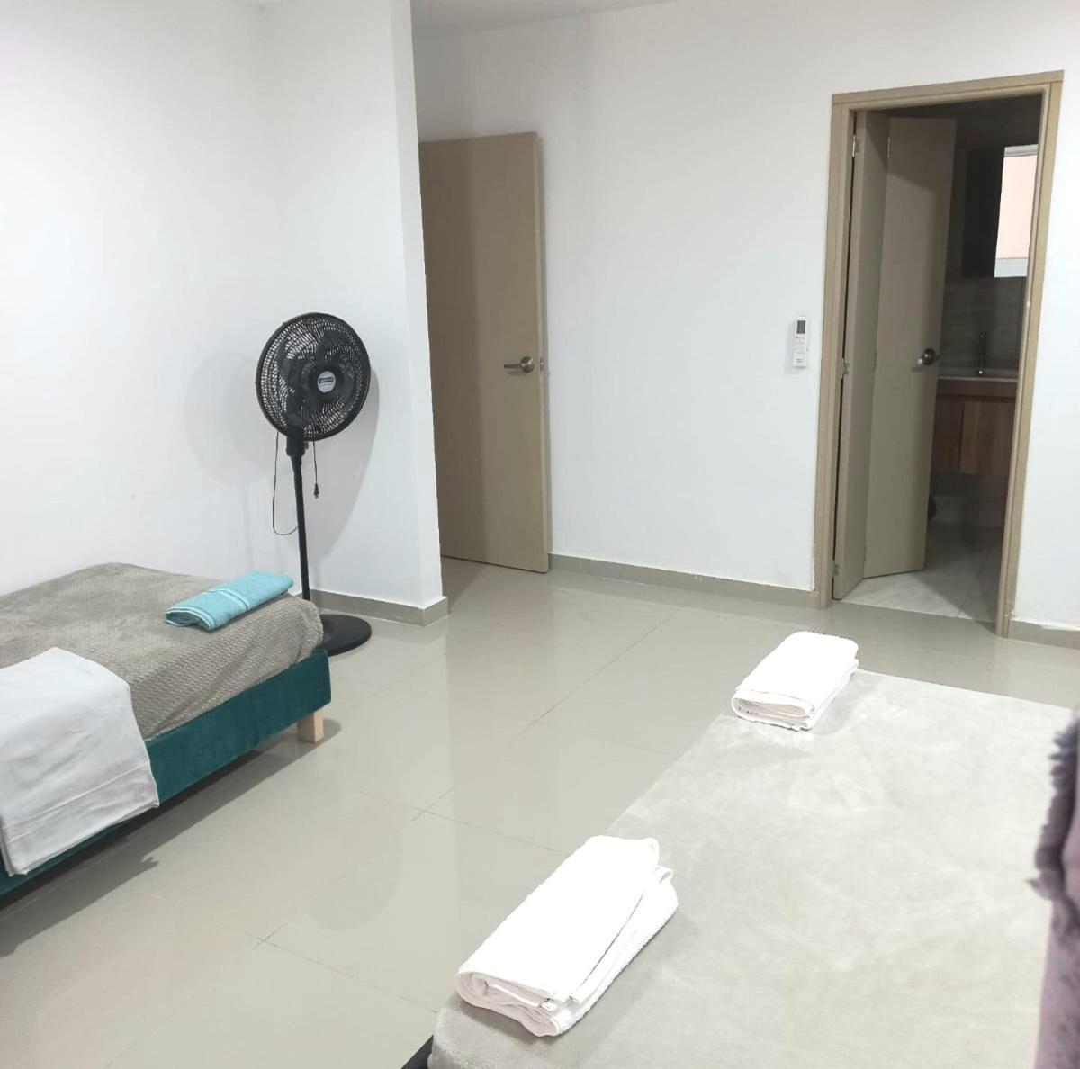 Casa Bacoba Apartment Санта Марта Екстериор снимка