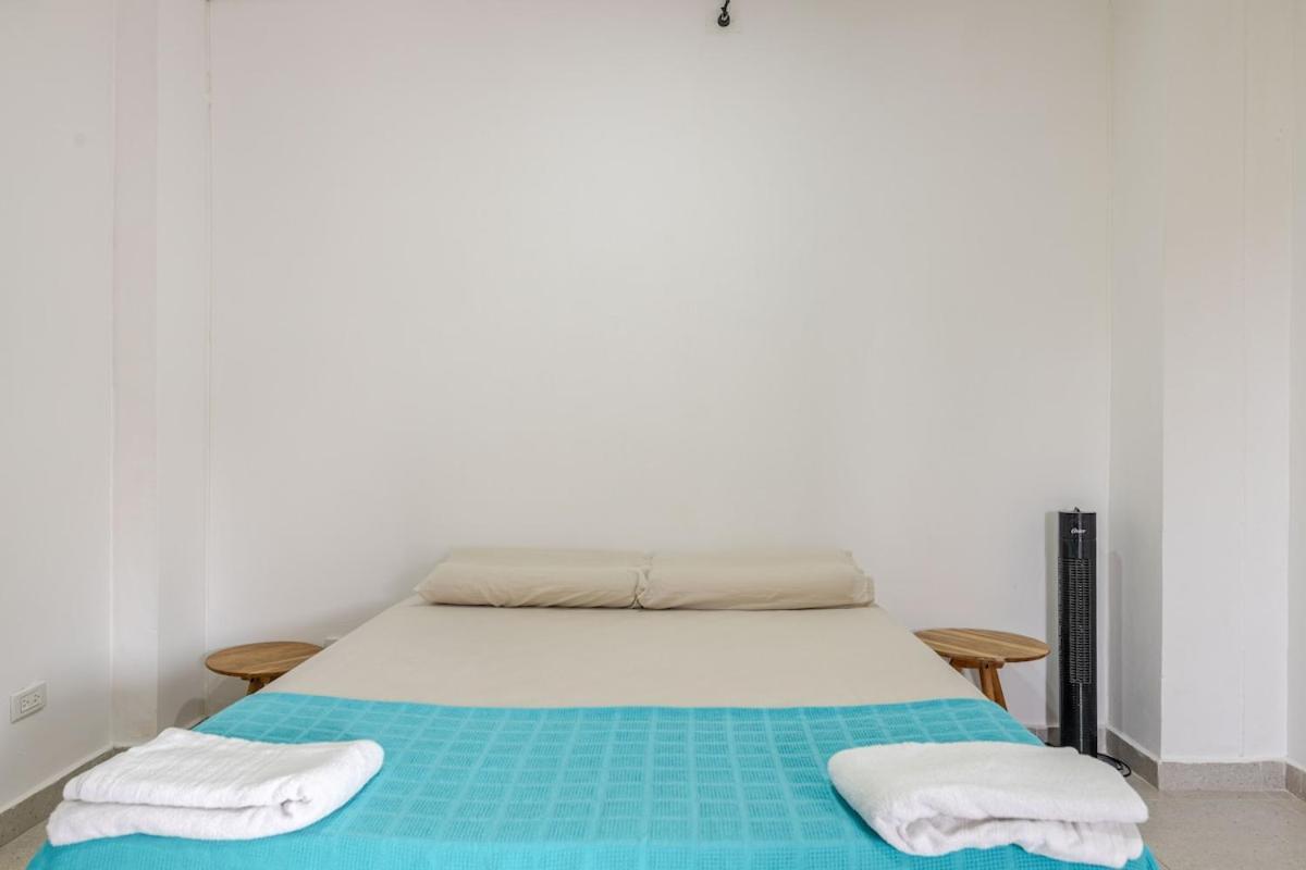 Casa Bacoba Apartment Санта Марта Екстериор снимка
