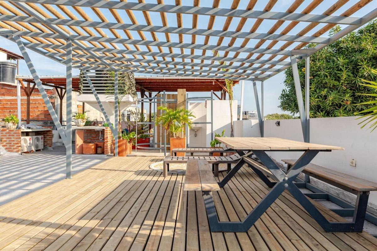 Casa Bacoba Apartment Санта Марта Екстериор снимка