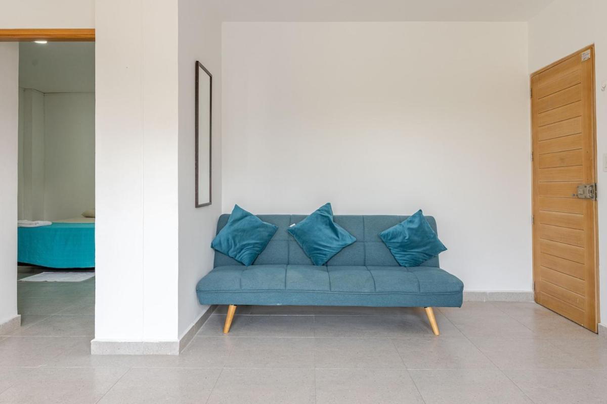 Casa Bacoba Apartment Санта Марта Екстериор снимка