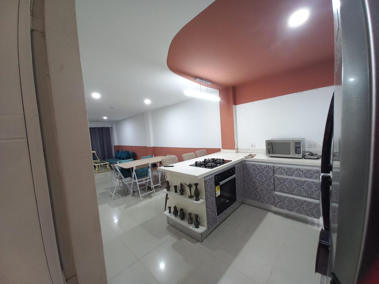 Casa Bacoba Apartment Санта Марта Екстериор снимка