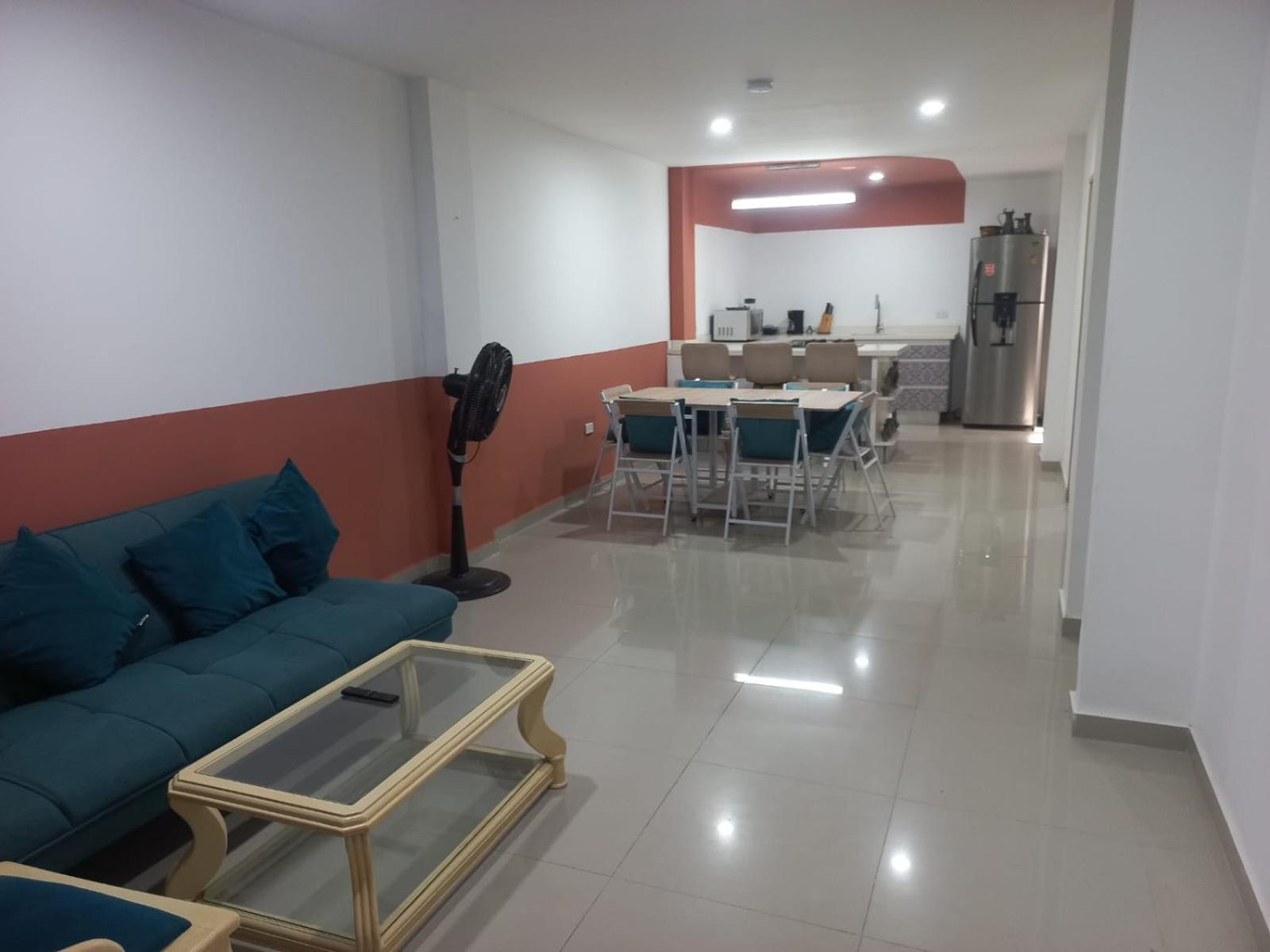 Casa Bacoba Apartment Санта Марта Екстериор снимка