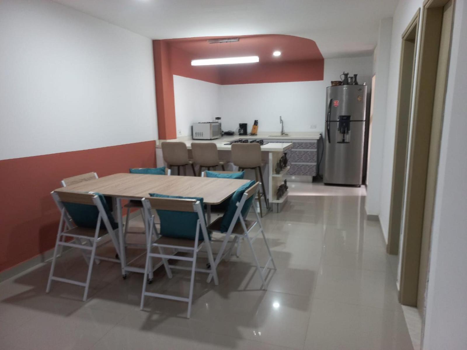 Casa Bacoba Apartment Санта Марта Екстериор снимка