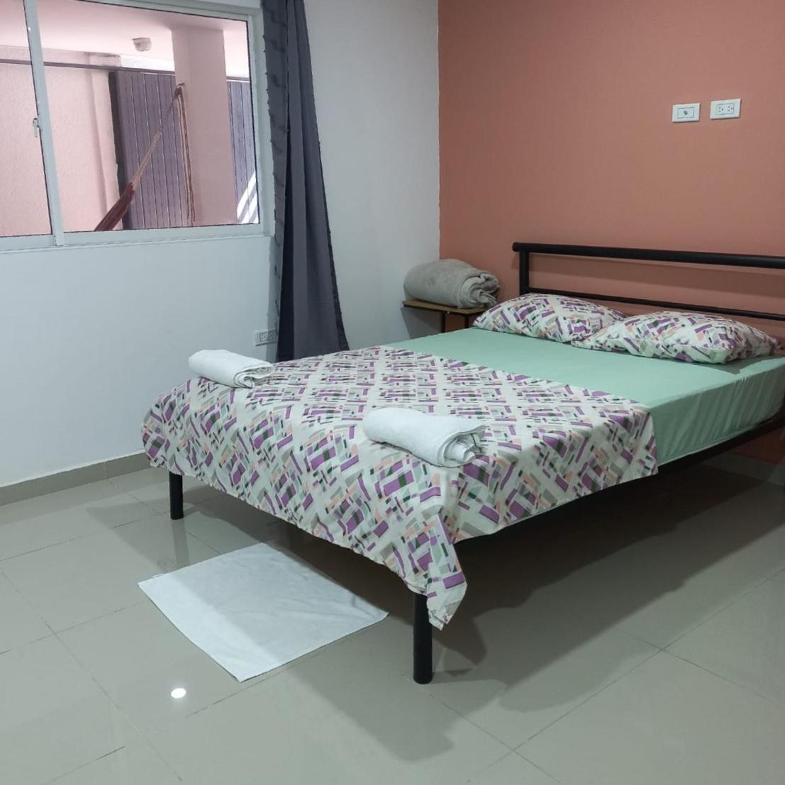 Casa Bacoba Apartment Санта Марта Екстериор снимка