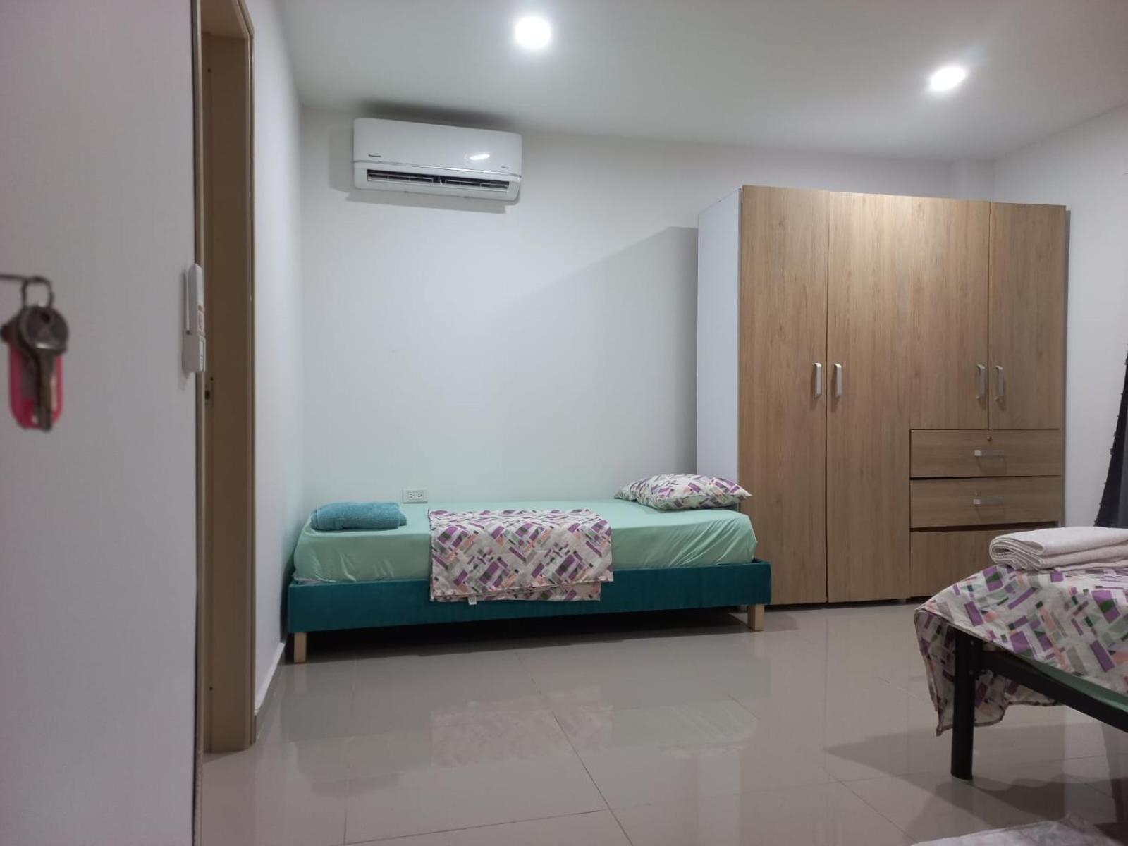 Casa Bacoba Apartment Санта Марта Екстериор снимка