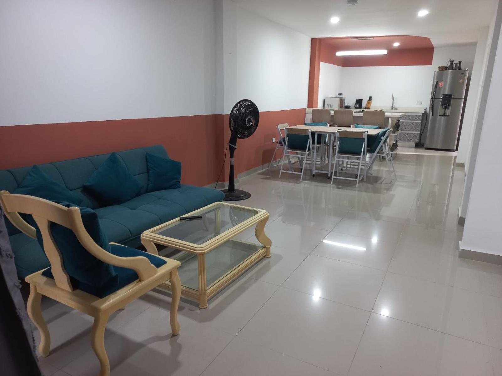 Casa Bacoba Apartment Санта Марта Екстериор снимка