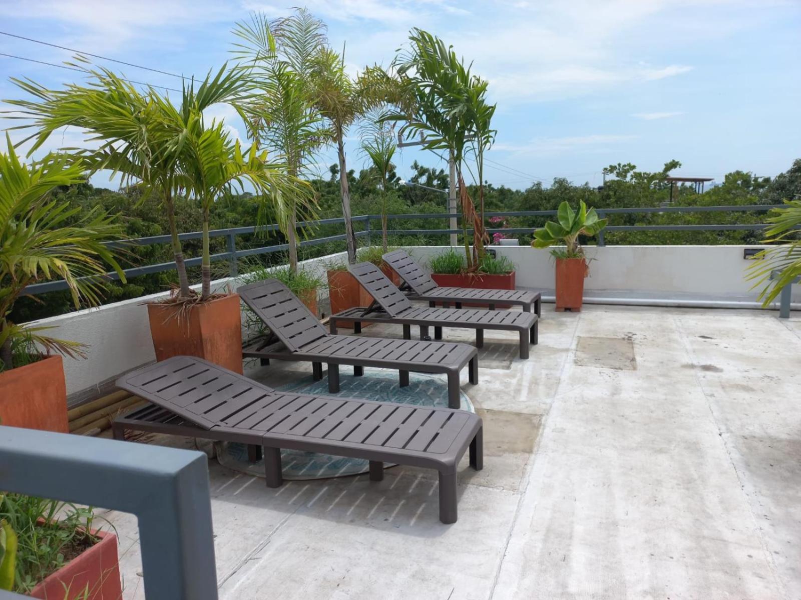 Casa Bacoba Apartment Санта Марта Екстериор снимка